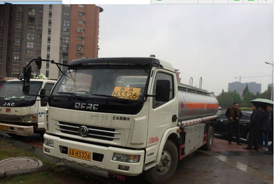 油罐車與流動加油車辦理《成品油零售經(jīng)營批準證書》全攻略