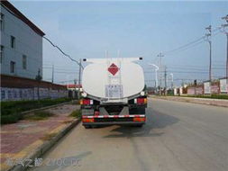 楚飛牌CLQ5162GYYGFJ3型運油車 性能解析與應用指南