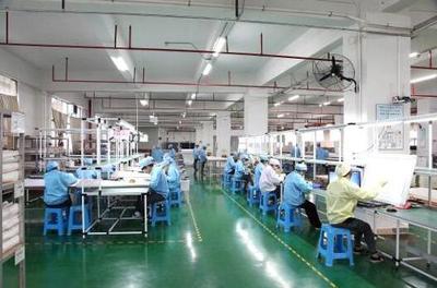 東方中原深圳工廠產線升級 以設計優化為基礎，沖刺產能新高地