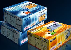電子產品包裝設計 詮釋科技與藝術的融合